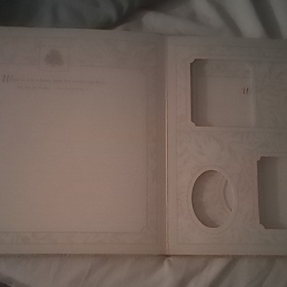 Wooden Frame with Tree Art - Picture 4 of 6